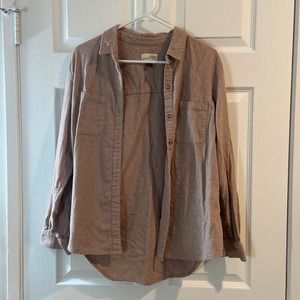 $6 SALE // Universal Thread Oversized Button Shirt